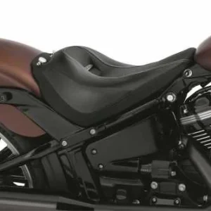 Harley Davidson Reach Solo Sitz 13″ Grau Bestickt 6