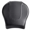 Harley Davidson Sundowner Sozius Pad Grau Bestickt 8