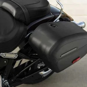 Harley Davidson H-D Abnehmbare & Abschließbare Satteltaschen 9