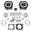 Harley Davidson Screamin Eagle Stage III Kit 122ci Schwarz/highlights 8